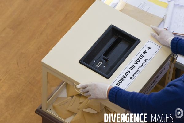 Elections municipales et Coronavirus