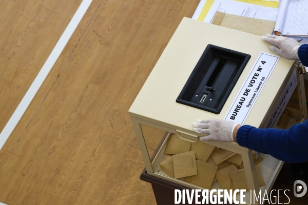 Elections municipales et Coronavirus