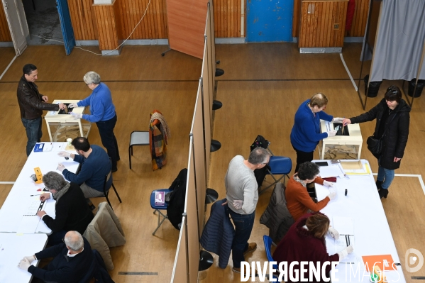 Elections municipales et Coronavirus