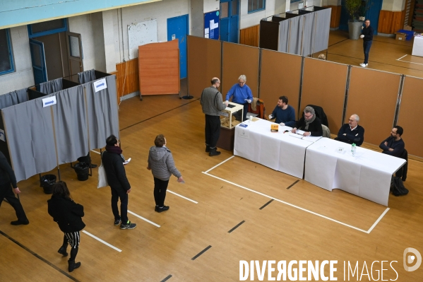 Elections municipales et Coronavirus