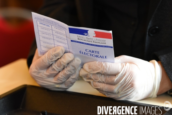 Elections municipales et Coronavirus