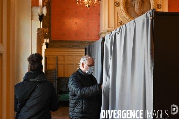 Elections municipales et Coronavirus