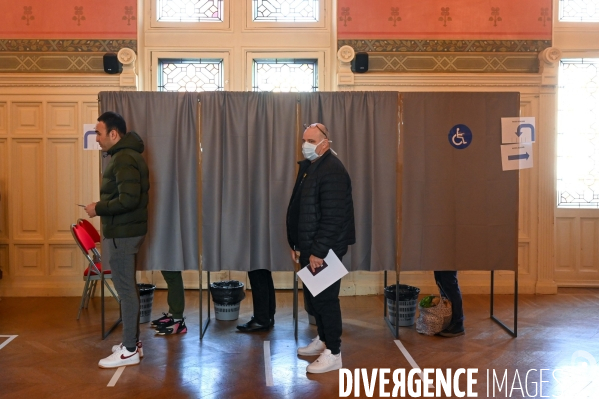 Elections municipales et Coronavirus