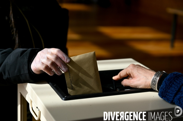 Elections municipales et Coronavirus