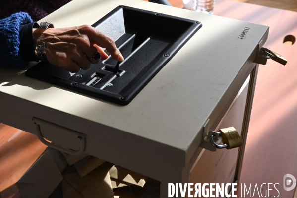 Elections municipales et Coronavirus