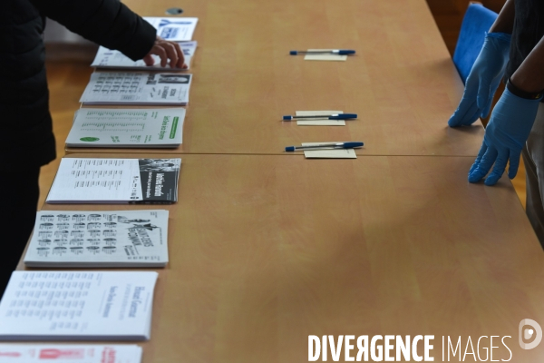 Elections municipales et Coronavirus