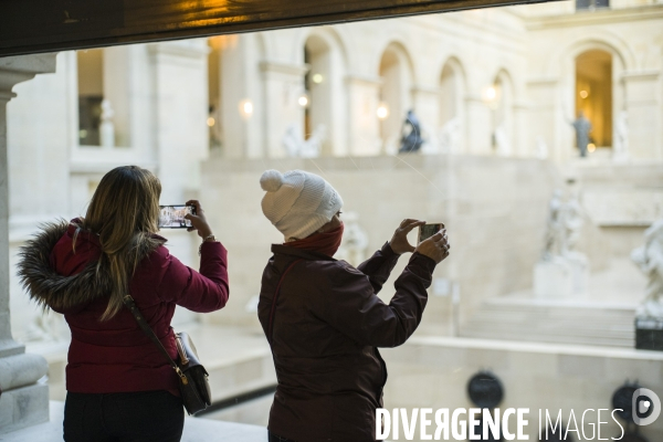 Paris, sous le coronavirus.