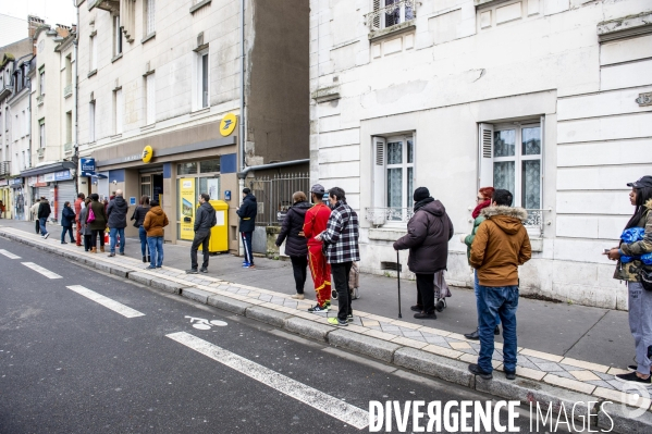 Confinement à Tours - Jour 1