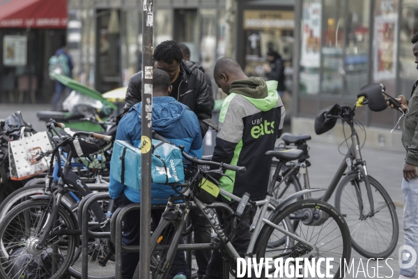 Quarantaine J-1 à Paris CORONAVIRUS