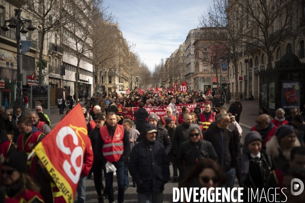 Manif contre le 49.3