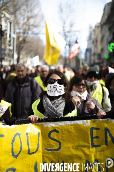 Manif contre le 49.3