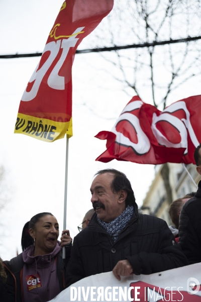 Manif contre le 49.3