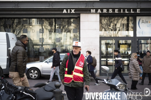 Manif contre le 49.3