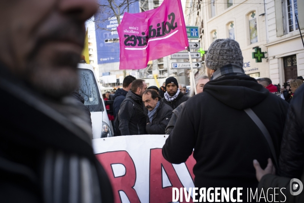 Manif contre le 49.3