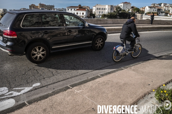 Vélo en ville