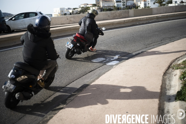 Vélo en ville