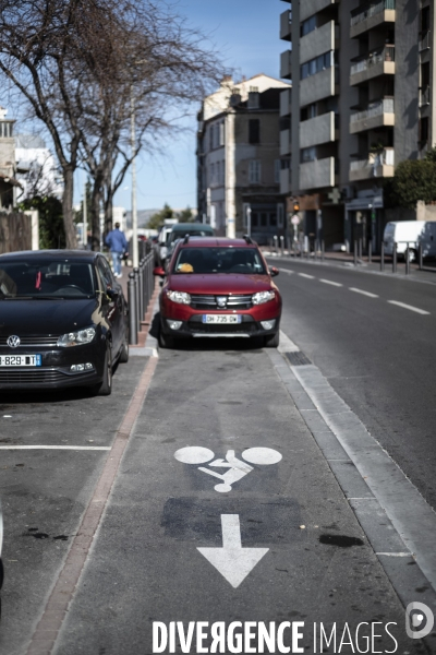Vélo en ville