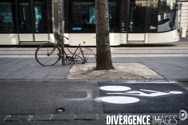 Vélo en ville
