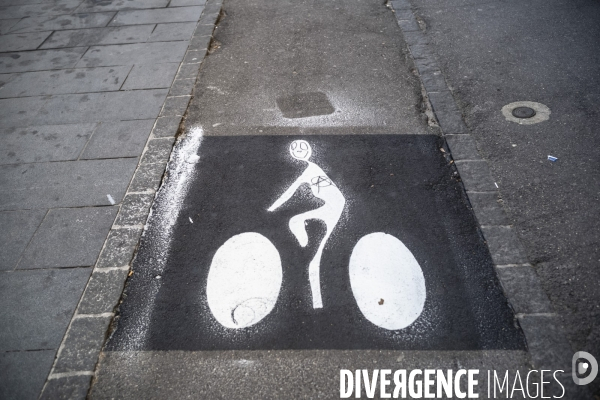 Vélo en ville