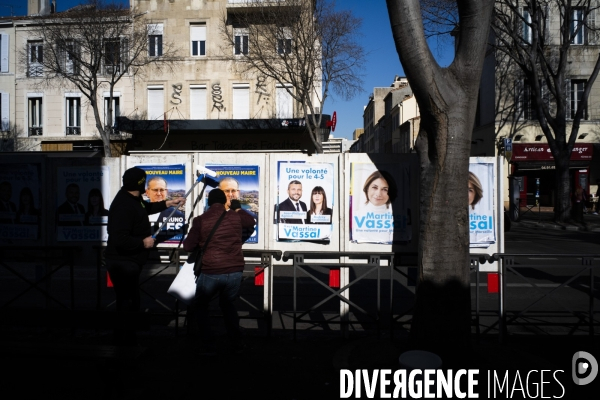 Colleurs d affiche