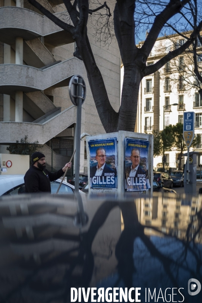 Colleurs d affiche