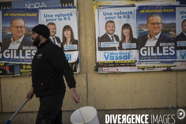 Colleurs d affiche