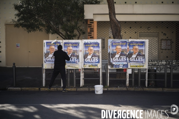 Colleurs d affiche