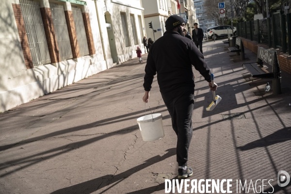 Colleurs d affiche