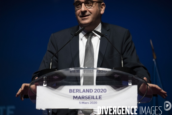 Meeting d Yvon Berland (LREM)