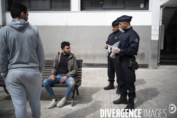 Confinement à Marseille