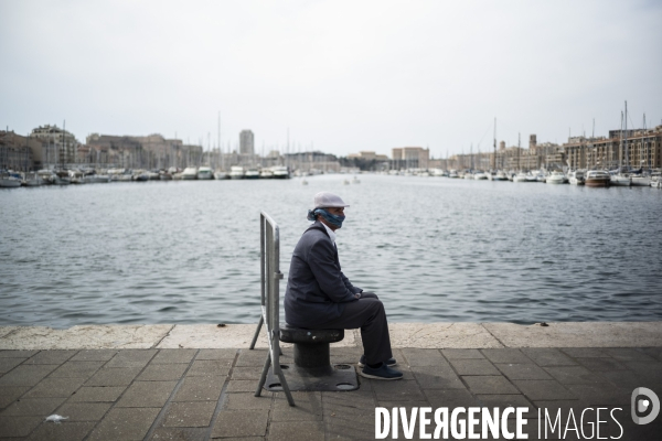 Confinement à Marseille