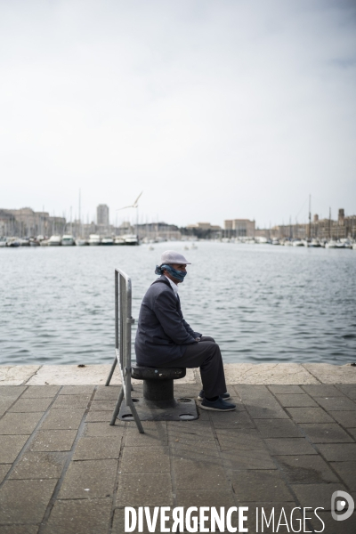 Confinement à Marseille