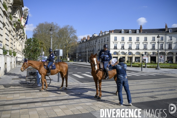 Confinement à Tours - Jour 2