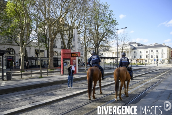 Confinement à Tours - Jour 2