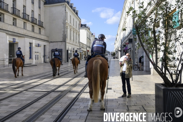 Confinement à Tours - Jour 2