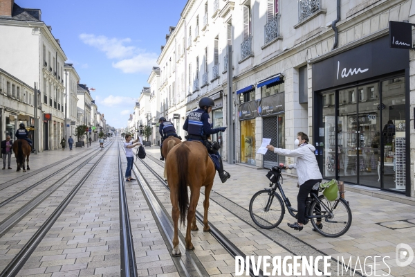 Confinement à Tours - Jour 2