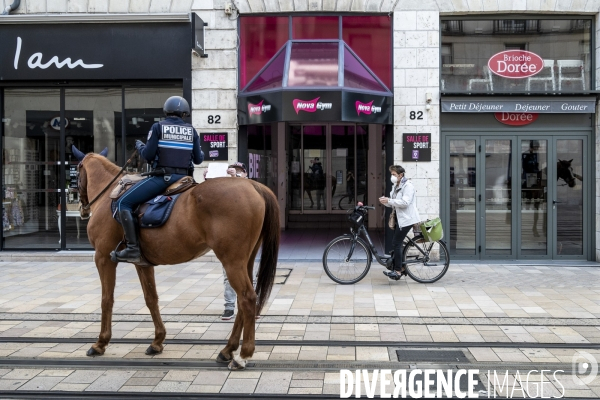 Confinement à Tours - Jour 2