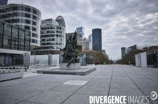 Alone in Paris Jour 2 - 18 mars 2020