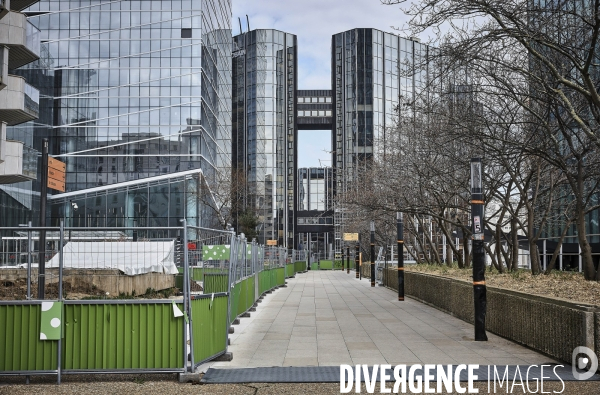 Alone in Paris Jour 2 - 18 mars 2020