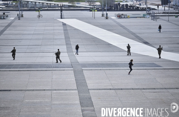 Alone in Paris Jour 2 - 18 mars 2020