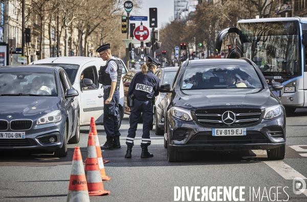 Alone in Paris Jour 2 - 18 mars 2020