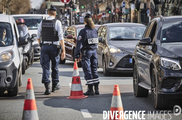 Alone in Paris Jour 2 - 18 mars 2020