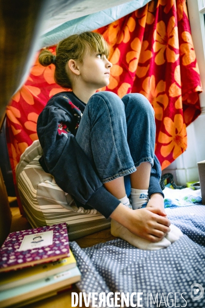 Enfant et confinement