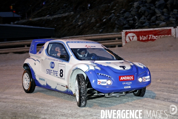 Trophée Andros Electrique.