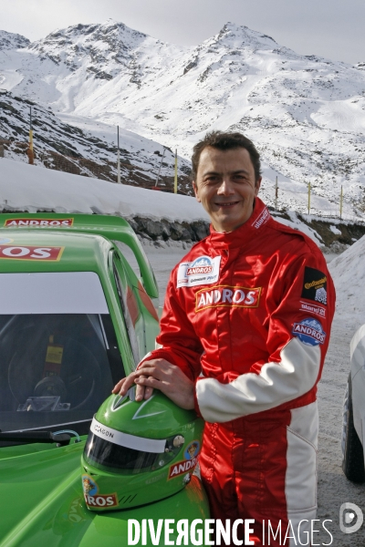 Trophée Andros Electrique.