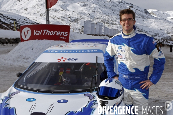 Trophée Andros Electrique.