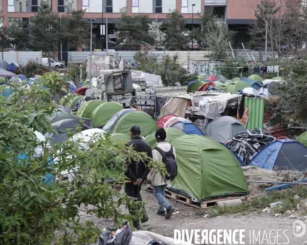 Paris à l heure du coronavirus, 5e jour de confinement