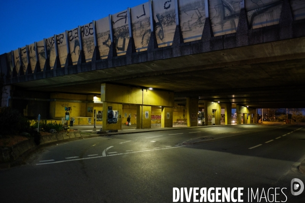 Val de Fontenay en période de confinement