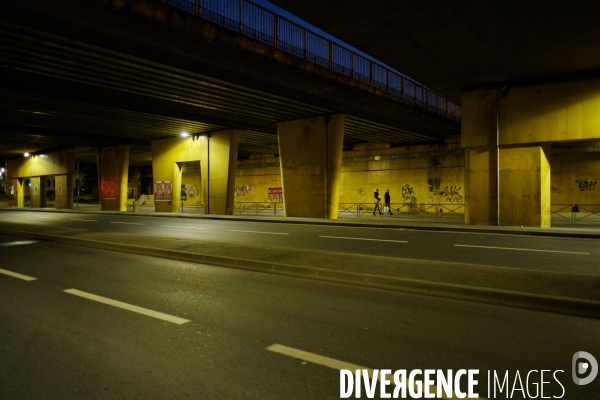 Val de Fontenay en période de confinement