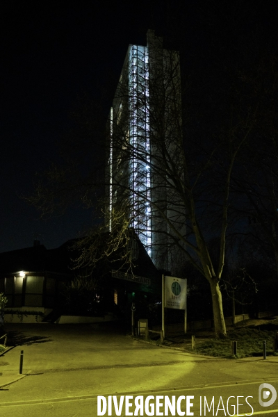 Val de Fontenay en période de confinement